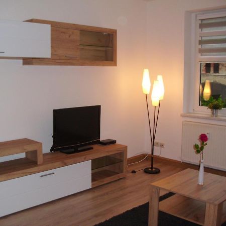 Gaestewohnung In Doebeln Luaran gambar