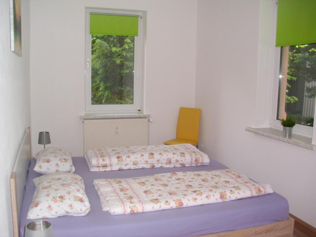 Gaestewohnung In Doebeln Luaran gambar