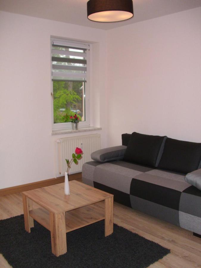 Gaestewohnung In Doebeln Luaran gambar